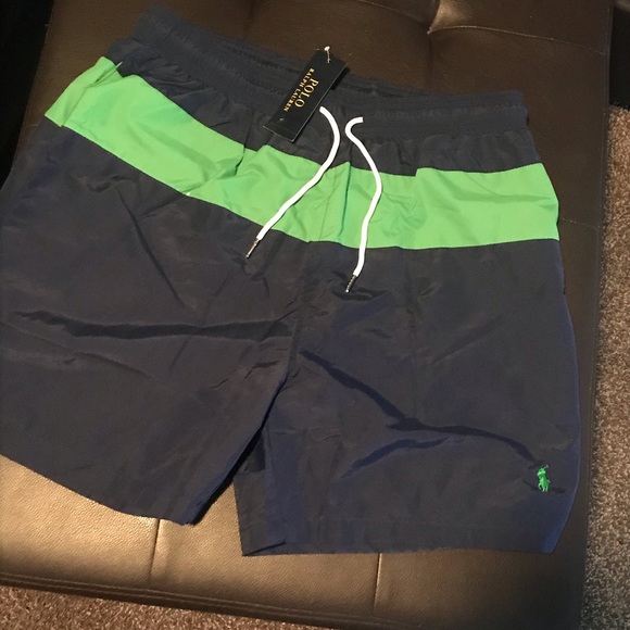 Men RL Shorts ( Authentic New as well with Tags ) - Picture 2 of 6